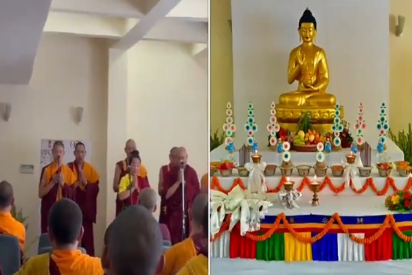 Ashadha Purnima celebrated in Nepal