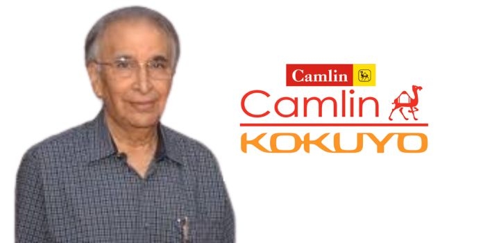 कॅम्लिन उद्योग समूहाचे संस्थापक,माजी अध्यक्ष सुभाष दांडेकर यांचे निधन