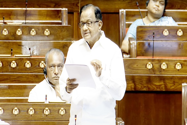 Rajya Sabha Debates Union Budget 2024-2025 and J&K Budget Concurrently