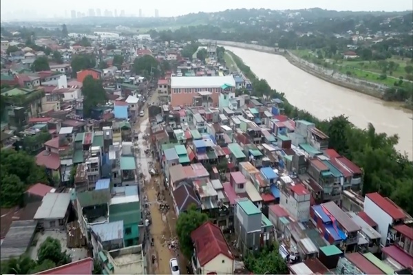 Typhoon Gaemi hits China’s south-eastern coast