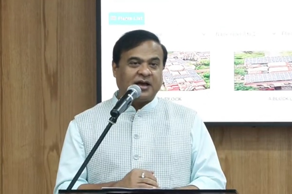 গুৱাহাটীৰ সমীপত হ’ব ছেটেলাইট টাউনশ্বিপঃ মুখ্যমন্ত্ৰী হিমন্ত বিশ্ব শৰ্মা