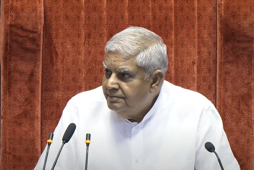 वायनाड हादसा: राज्यसभा में सभापति जगदीप धनखड़, बीजेपी-कांग्रेस के वरिष्ठ सदस्यों ने जताया शोक