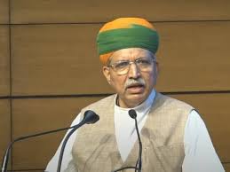 लोकसभेत मंत्री अर्जुन राम मेघवाल यांनी उच्च न्यायालयांमध्ये न्यायाधीशांच्या नियुक्तीबाबत दिली माहिती