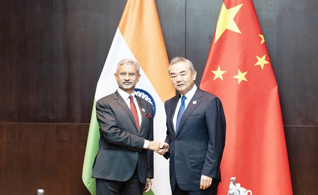 Stability in India-China ties is essential for prospects of Asia and multipolar world: S Jaishankar 