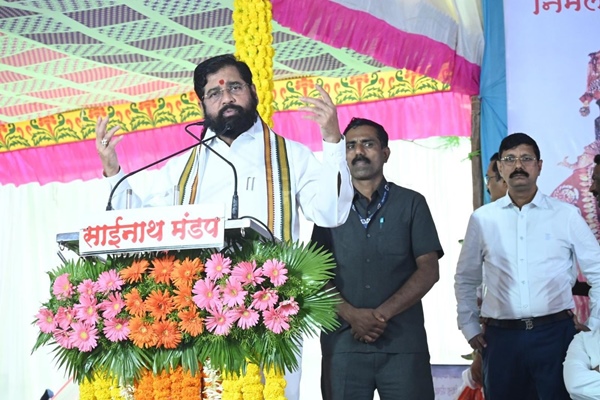 Maharashtra CM Eknath Shinde Announces ‘Ladka Bhau’ Job Training and Stipend Scheme for Youth at Pandharpur
