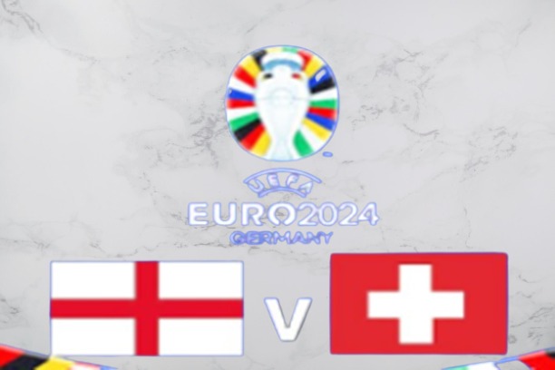 Euro Cup 2024:  England will face Switzerland in quarterfinal 