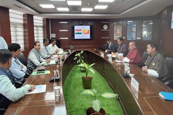 पर्यावरण, जलवायु परिवर्तन के क्षेत्र में मिलकर काम करने पर सहमत हुए भारत और भूटान