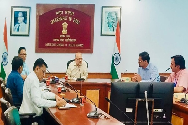 स्‍वास्‍थ्‍य सेवाओं के महानिदेशक डॉ. अतुल गोयल ने जागरूकता अभियान और शैक्षिक कार्यक्रमों की आवश्यकता पर जोर दिया