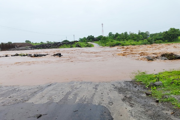 Heavy rains continued to lash South Gujarat region for last two days