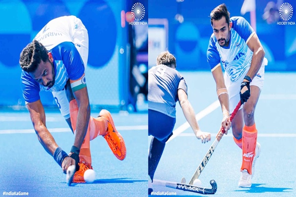 Paris Olympics: Indian men’s hockey team secures a draw against Argentina in second Pool B match