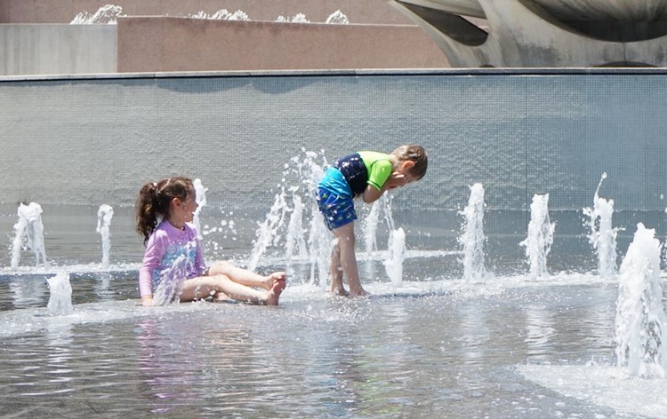 US sees second-hottest June on record amid heatwaves
