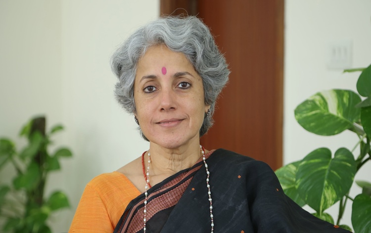 प्रोफेसर डॉ. सौम्या स्वामीनाथन को राष्ट्रीय क्षय रोग उन्मूलन कार्यक्रम के लिए केंद्रीय स्वास्थ्य और परिवार कल्याण मंत्रालय में प्रधान सलाहकार के रूप में नियुक्त किया गया