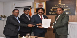कोयला मंत्रालय ने 7वें चरण के अंतर्गत कोयला खदानों की नीलामी के लिए कोयला खनन विकास और उत्‍पादन समझौते को लागू किया