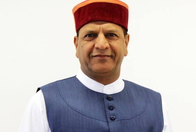 मुख्यमंत्री सुखविंदर सुक्खू का बयान की वह नीति आयोग की बैठक का बहिष्कार करेंगे यह हिमाचल के हितों के साथ कठोर घाट हैः डॉ. राजीव बिंदल