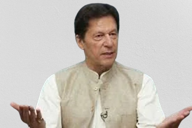 Pak: SC ruled in favor of Imran Khan’s PTI party