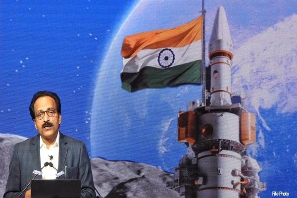 Design of Indian Space Station is ready: ISRO Chairman 
