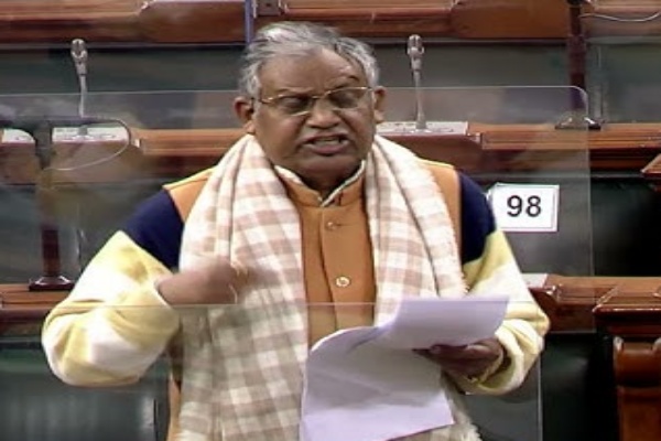 सरकार जैविक खेती को बढ़ावा देने के लिए प्रतिबद्ध : कृषि और किसान कल्याण राज्य मंत्री रामनाथ ठाकुर