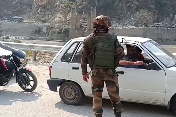 J&K police launched major crackdown on network of overground workers in connection with Doda terror attacks