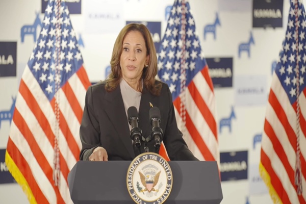 Joe Biden’s legacy of accomplishment over past three years unmatched in modern history, said  Vice President Kamala Harris