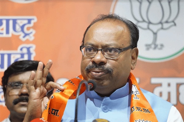 Maharashtra BJP chief challenges MVA to clear its stand on Maratha reservation