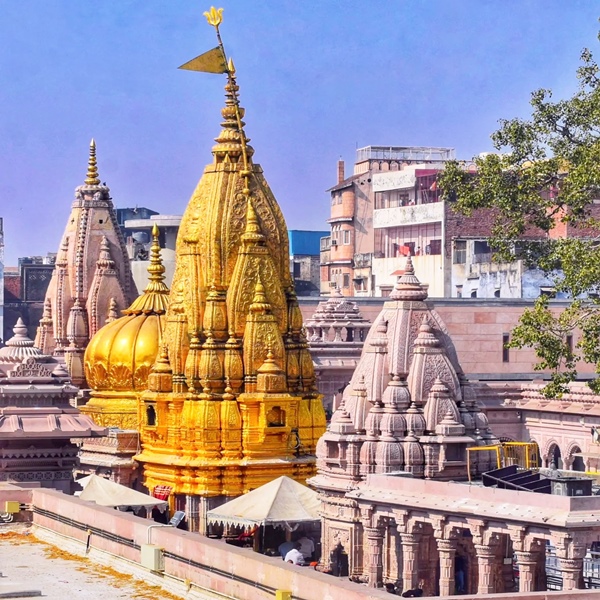 Kashi Vishwanath Dham sparsh darshan: All types of daily passes will be cancelled every Monday of Sawan