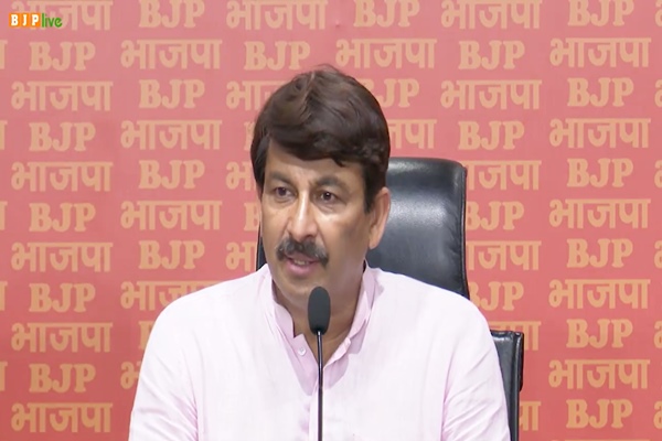 Excise Policy Case: BJP hits out at AAP; demands resignation of Arvind Kejriwal