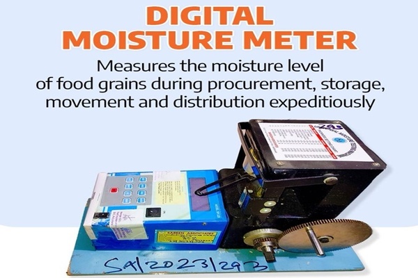 Govt held discussion on draft rules for moisture meters in cereal grains and oilseeds