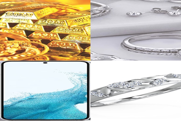 Union Budget Cuts Custom Duties on Mobile Phones, Gold, Silver, and Platinum to Become Cheaper