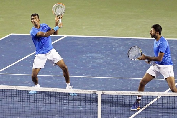 Hamburg Open Tennis: Rohan Bopanna, N. Sriram Balaji will face German pair of Jakob Schnaitter and Mark Wallner in their first round of the tournament
