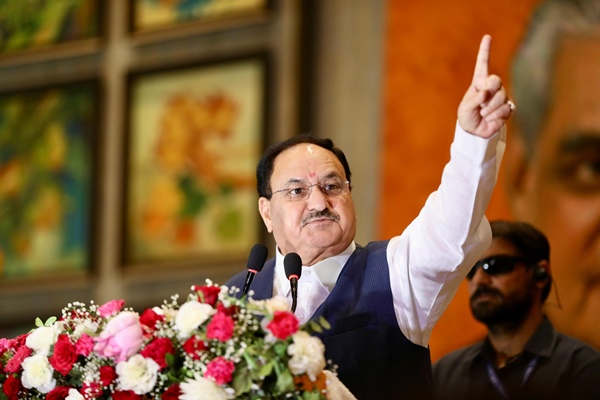 जम्मू स्थित अखिल भारतीय आयुर्विज्ञान संस्थान देश के सर्वश्रेष्ठ संस्थानों में से एक – केंद्रीय स्वास्थ्य मंत्री जगत प्रकाश नड्डा