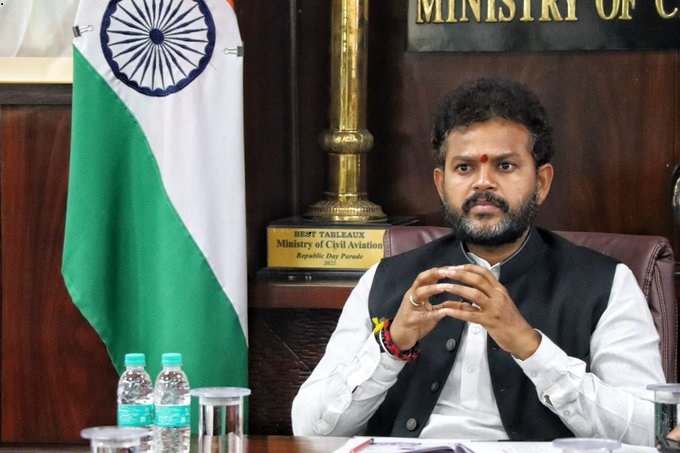 विमानप्रवास अधिक सुलभ आणि सर्वांना परवडणारा करण्याला सरकारचं प्राधान्य -किंजरापू राममोहन नायडू