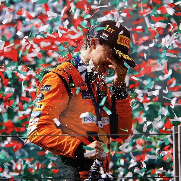 Oscar Piastri wins F1 Title at Hungarian Grand Prix 