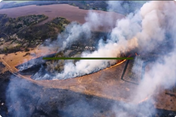 Northern California officials battle devastating park fire as destruction and evacuations continue