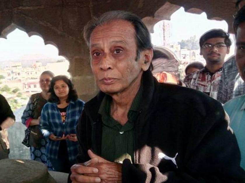 छत्रपती संभाजीनगर इथले हेरिटेज वॉक चळवळीचे प्रणेते इतिहास अभ्यासक रफत कुरेशी यांचं निधन