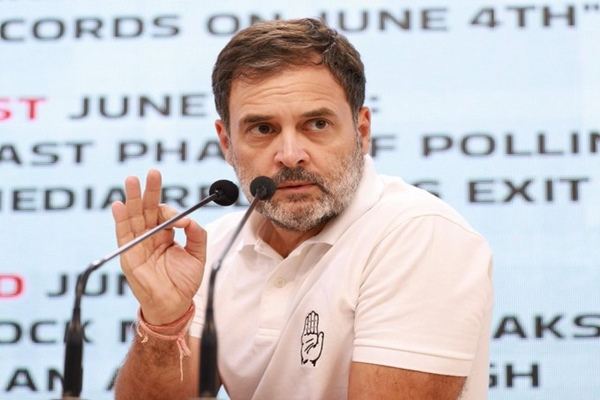 कांग्रेस ने केंद्रीय बजट 2024-25 की आलोचना की