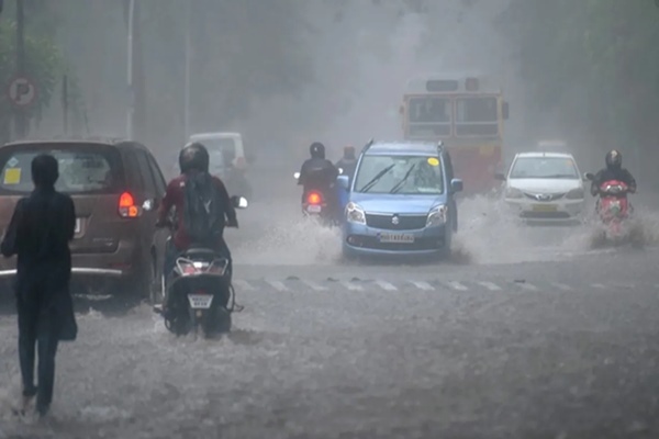IMD forecasts heavy rain in Goa, Maharashtra, Gujarat and Coastal Karnataka till July 14