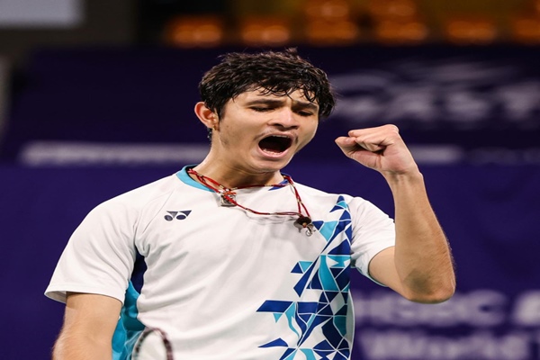 In Badminton, Priyanshu Rajawat to take on Alex Lanier of France in the Men’s Singles Semifinal of the Canada Open tonight