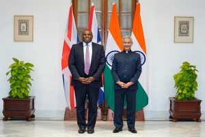 अत्यंत महत्वपूर्ण हैं भारत और ब्रिटेन के द्विपक्षीय संबंध: विदेश मंत्री डॉ. सुब्रह्मण्यम जयशंकर