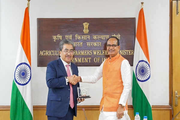 India and Malaysia to increase cooperation in field of Oil palm, other sectors