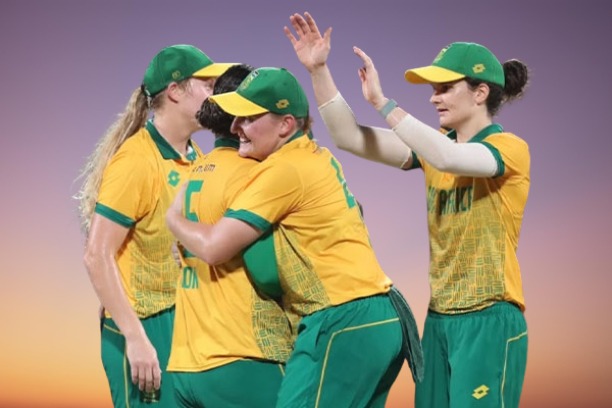 Women’s Cricket: South Africa defeat India by 12 runs in first match of three-match T20 International series