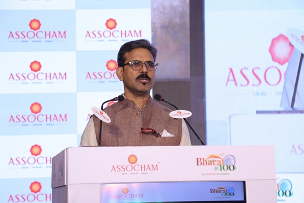 India’s Innovation & Infrastructure at Peak, Says JS Ahirwar at Global Value Chain Meet