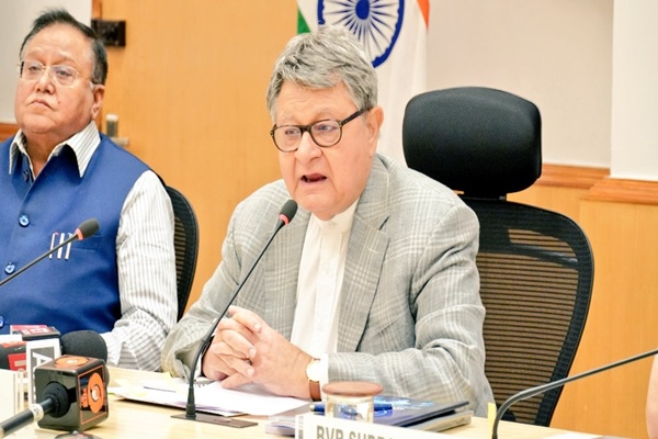 इलेक्ट्रॉनिक्स वस्तू निर्मिती क्षेत्रात २०३० पर्यंत भारताचा व्यापार पाचशे अब्ज डॉलर्स पर्यंत नेण्याचं उद्दिष्ट