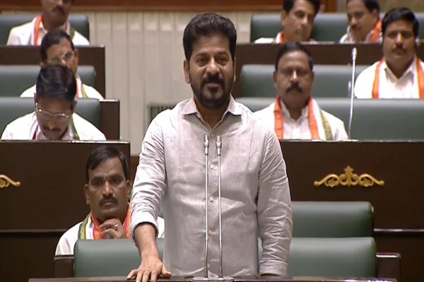 Telangana Assembly Passes Resolution Condemning Centre’s Approach in Union Budget 2024-25