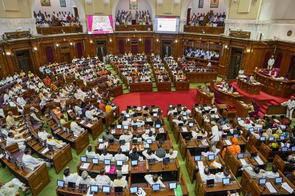 उत्तर प्रदेश राज्य राजधानी क्षेत्र और अन्य क्षेत्र विकास प्राधिकरण विधेयक 2024 पारित