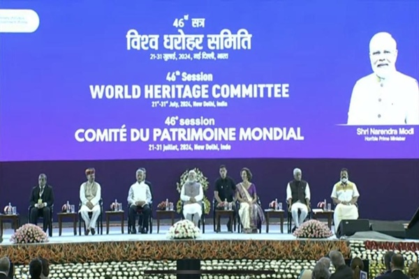 Moidams of Assam receives UNESCO World Heritage Site tag in the cultural category