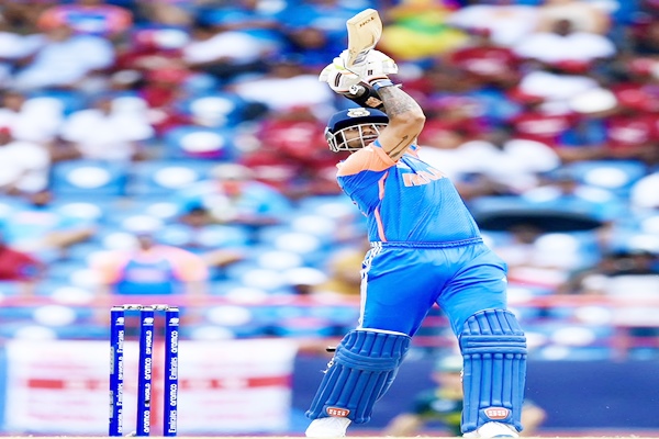 Suryakumar Yadav named India’s T20I captain ahead of three-match series against Sri Lanka