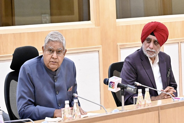 Vice President stresses on need to promote a culture of well-equipped cyber security leadership