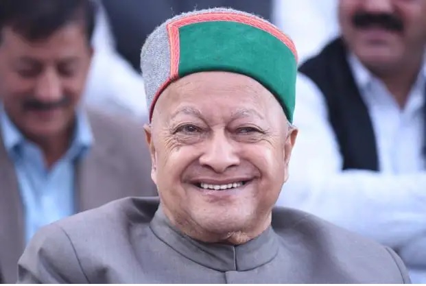 आज पूर्व मुख्यमंत्री स्व. वीरभद्र सिंह की तीसरी पुण्यातिथि है