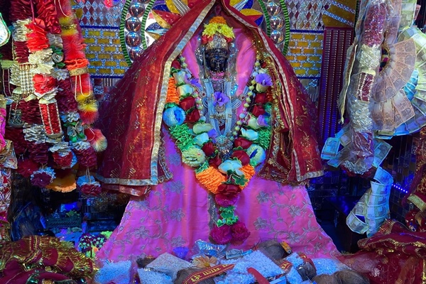J&K: Annual Yatra of Shri Ashtadash Bhuja Mata Sarthal Devi Ji commences in Kishtwar district