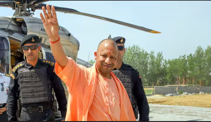 मुख्यमंत्री योगी आदित्यनाथ दो दिवसीय दौरे पर कल गोरखपुर पहुंचेंगे